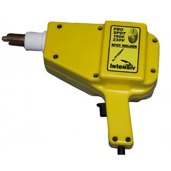 Aparat pentru tinichigerie auto Intensiv PRO SPOT 1600, 230 V, 1600 A, 4.5 kg Aparat pentru tinichigerie auto Intensiv PRO SPOT 1600, 230 V, 1600 A, 4.5 kg