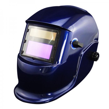 Masca de sudura Intensiv BLUE 9-13, 2 senzori, 92x42 mm, display cristale lichide, incarcare solara + baterie Masca de sudura Intensiv BLUE 9-13, 2 senzori, 92x42 mm, display cristale lichide, incarcare solara + baterie
