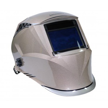 Masca de sudura Intensiv CRONOS 9-13, 4 senzori, 100x65 mm, display cristale lichide, clasa optica 1/1/1/1 Masca de sudura Intensiv CRONOS 9-13, 4 senzori, 100x65 mm, display cristale lichide, clasa optica 1/1/1/1