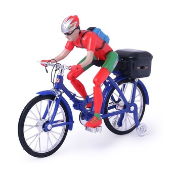 Bicicleta electrica canta si lumineaza, 3M Bicicleta electrica canta si lumineaza, 3M