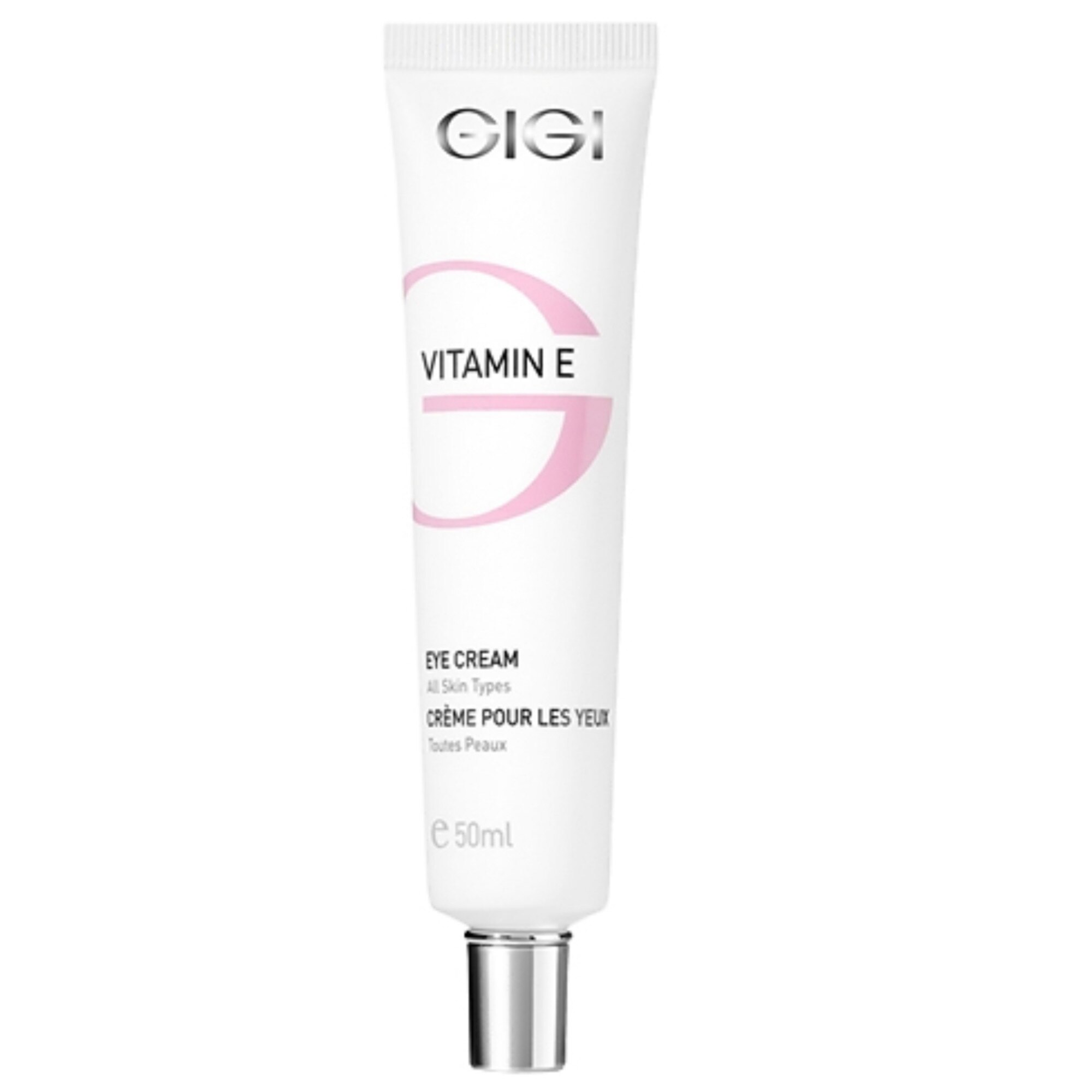 Околоочен крем Vit E 50ml Gigi Cosmetics - eMAG.bg