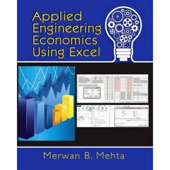 Applied Engineering Economics Using Excel - Merwan Mehta (Author)