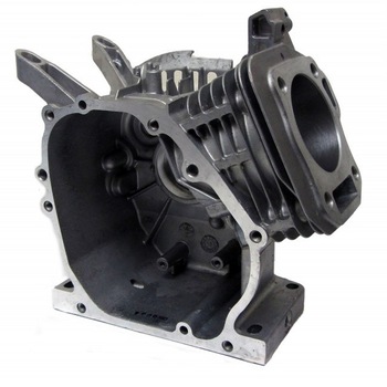 Bloc motor,carter pentru motoare motocultoare BSR 500 6.5 cp Bloc motor,carter pentru motoare motocultoare BSR 500 6.5 cp