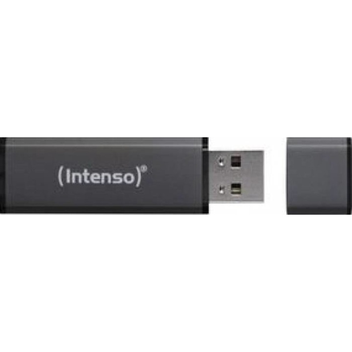 USB памет Intenso Alu Line 32 GB Антрацит 3521481 USB 2.0