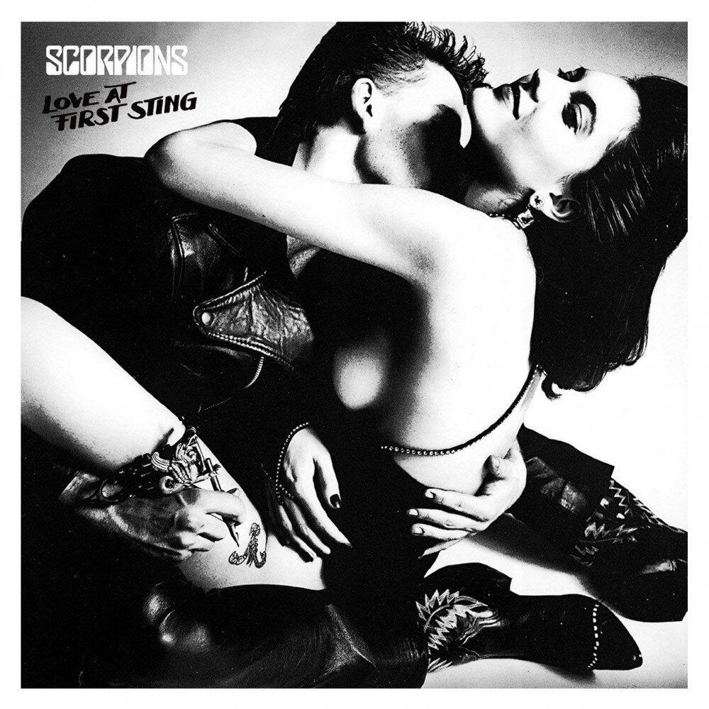 Scorpions-Love At First Sting (180g Audiophile Pressing)-LP+2CD