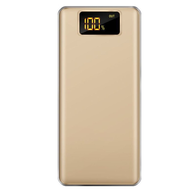 Power Bank YDDY-004, 20000 mAH, Bej, display