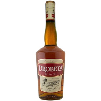 Bautura spirtoasa Drobeta Extra Fin 28 % - 500 ml Bautura spirtoasa Drobeta Extra Fin 28 % - 500 ml