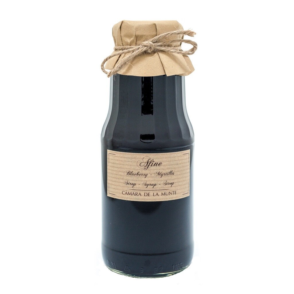 Sirop de afine, Camara de la munte, 300 ml
