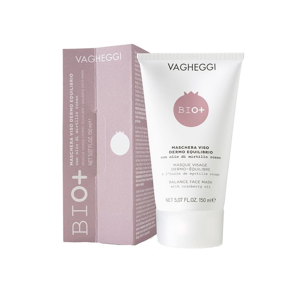 Masca de fata BIO+ - Balance face Mask Vagheggi 150ml