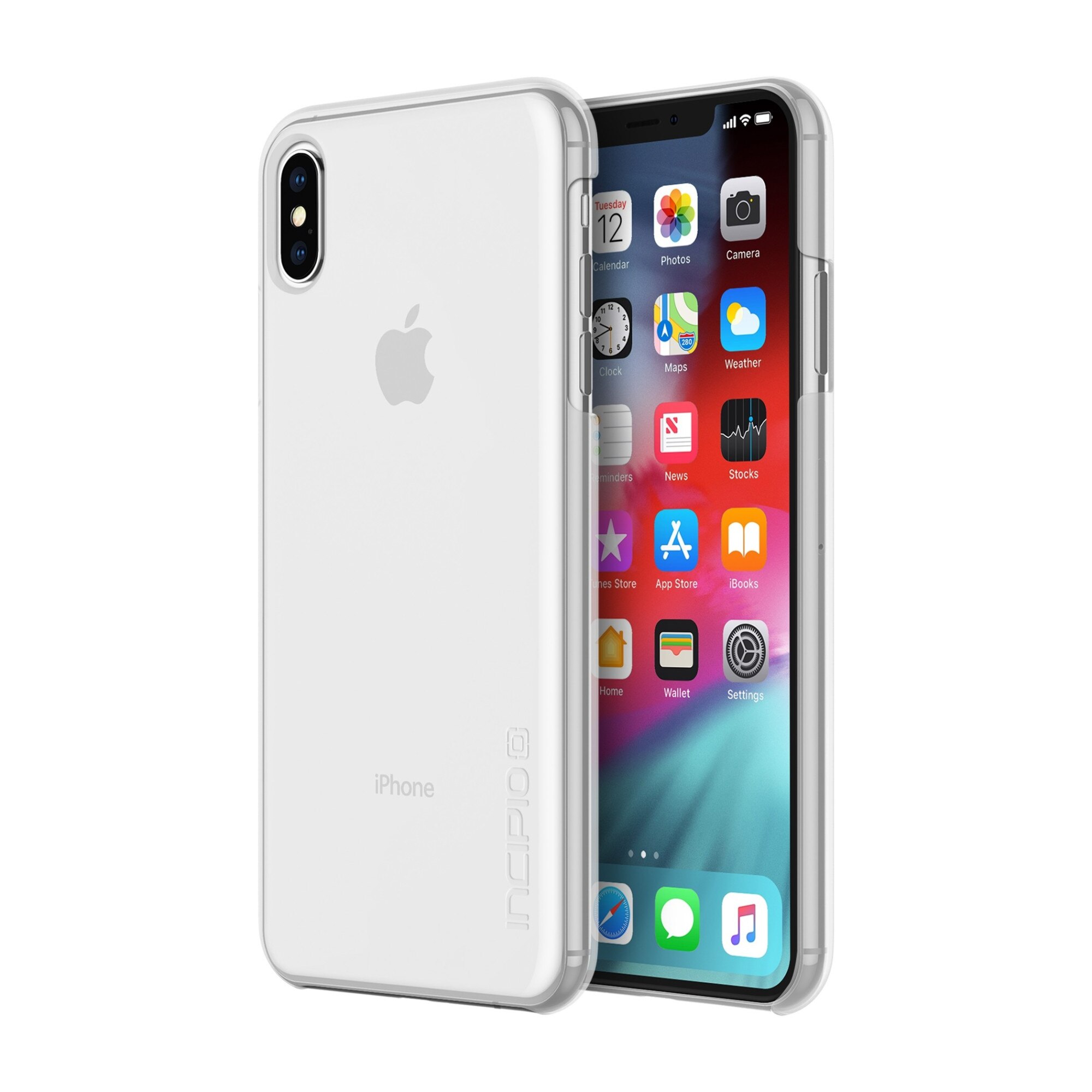 Husa de protectie INCIPIO Feather Apple iPhone Xs Max Clear