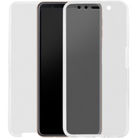 husa de protectie lemontti full cover 360 pentru samsung galaxy a7 2018 transparent imagen 55_0_
0
