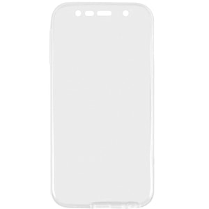 Flip Cover, Samsung Galaxy S5 MiniG800 S View, Alb -