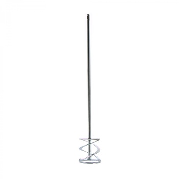 Mixer pentru mortar iMKⓇ prindere SDS, diametru 8 cm, argintiu, AN Mixer pentru mortar iMKⓇ prindere SDS, diametru 8 cm, argintiu, AN