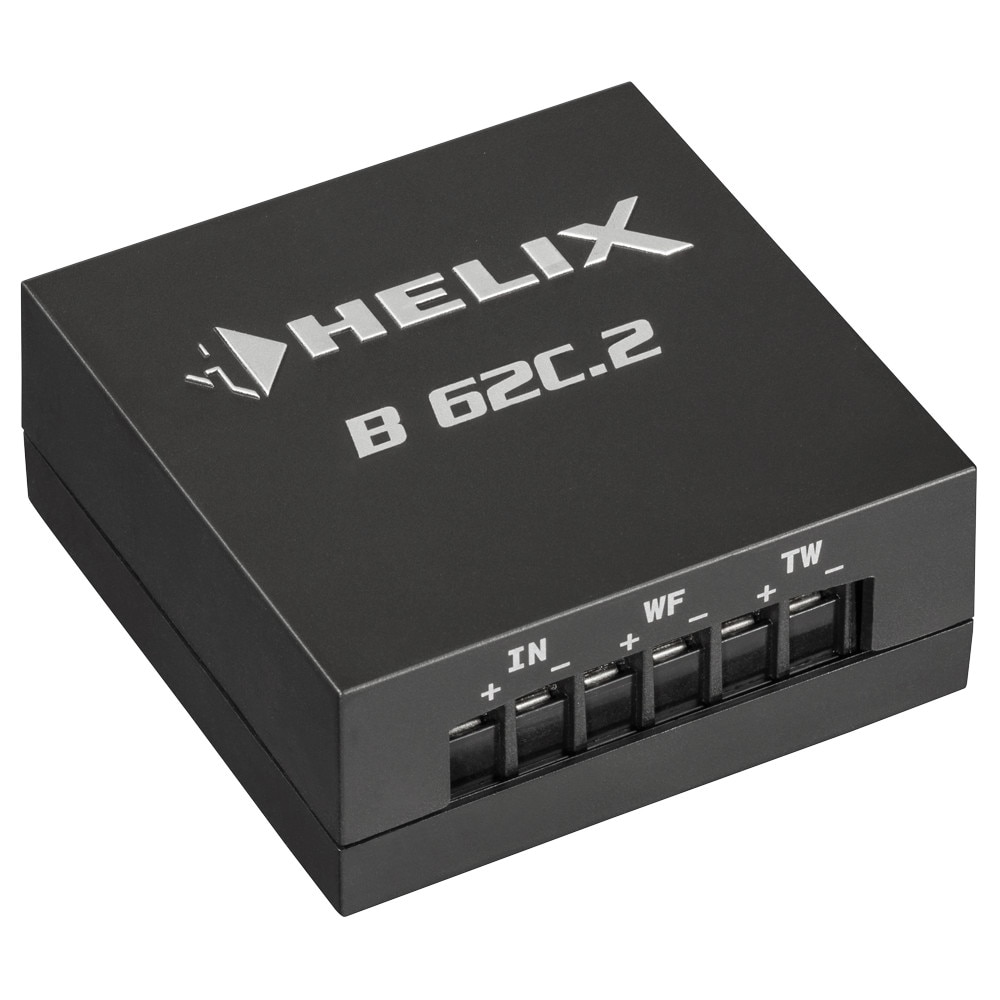 Difuzoare auto HELIX B 62C.2, Set Sistem 16.5 cm, 2 cai, 60W RMS