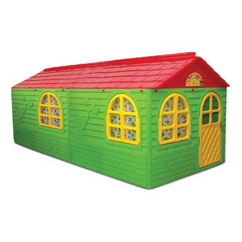 Casuta de joaca mare extra LARGE Doloni, multicolor Casuta de joaca mare extra LARGE Doloni, multicolor