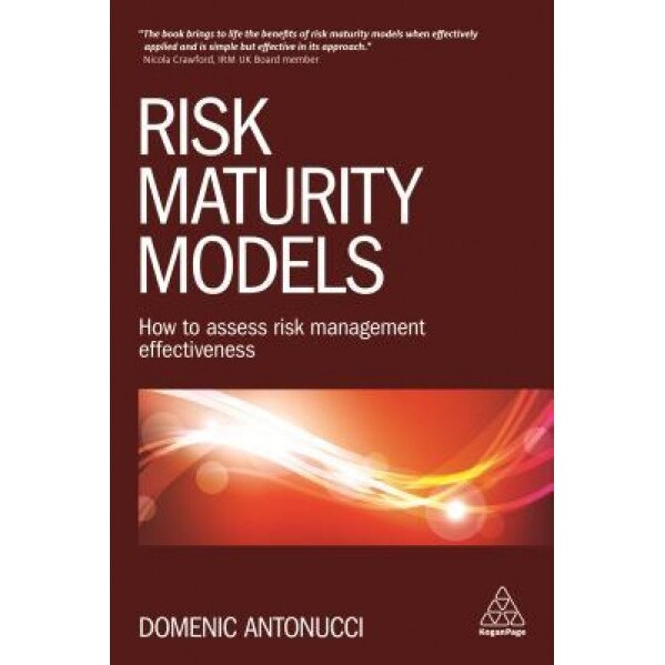 Risk Maturity Models: How to Assess Risk Management Effectiveness - Domenic Antonucci (Author)