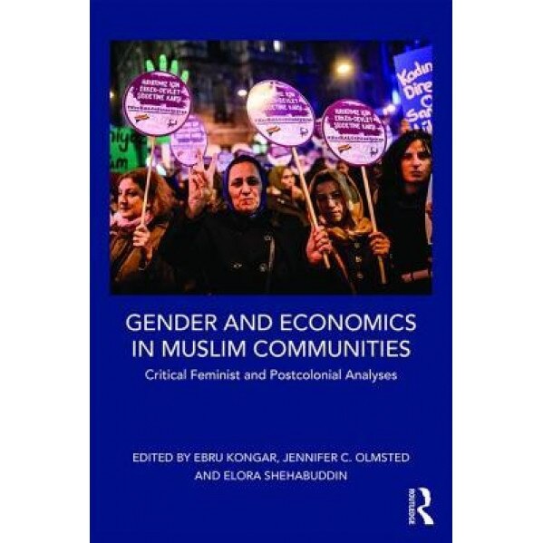 Gender and Economics in Muslim Communities: Critical Feminist and Postcolonial Analyses - Ebru Kongar (Editor)