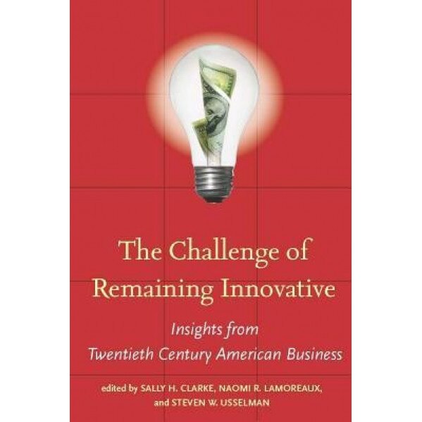 The Challenge of Remaining Innovative: Insights from Twentieth-Century American Business - Sally Clarke (Editor)