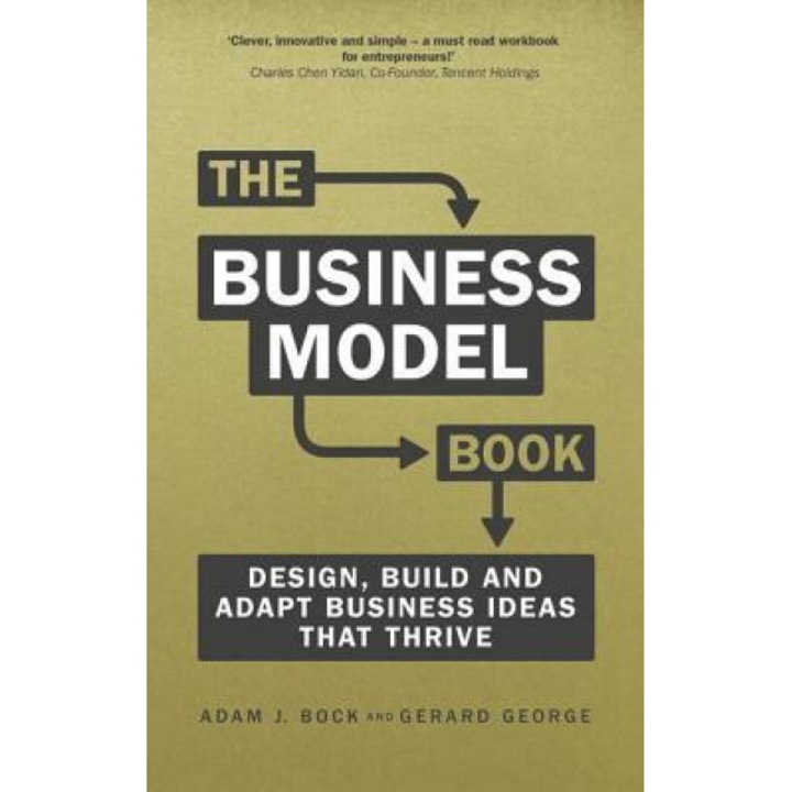 Brilliant Business Models: How to Innovate, Create and Implement Business Models - Adam J. Bock (Author)