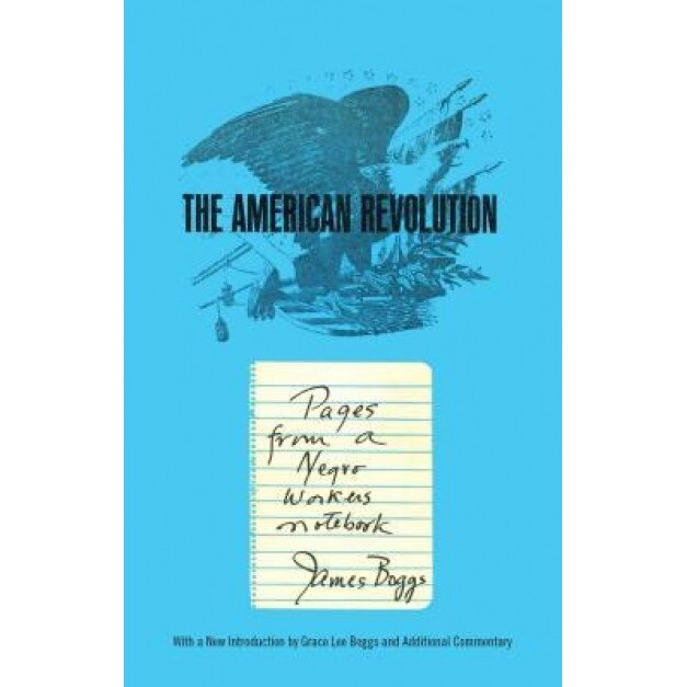 American Revolution - James Boggs (Author)