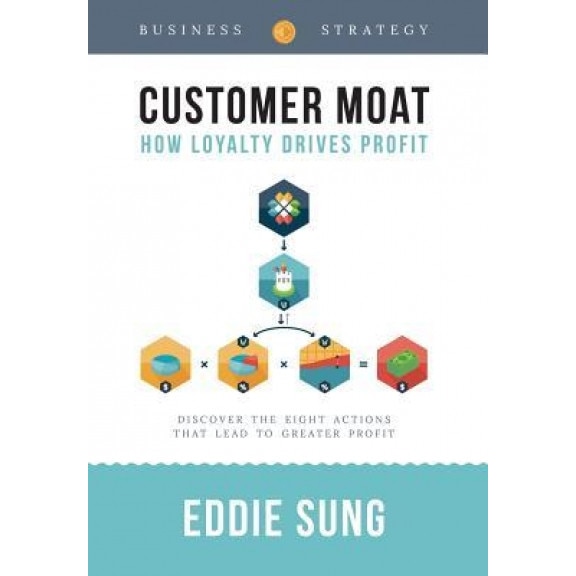 Customer Moat: How Loyalty Drives Profit - Eddie Sung (Author)
