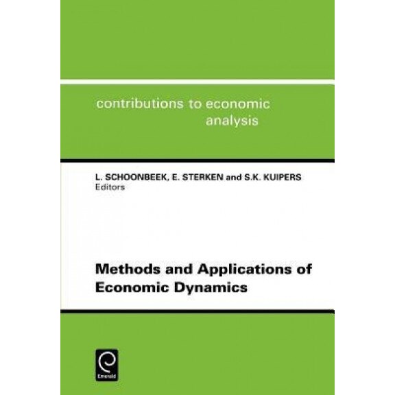 Methods and Applications of Economic Dynamics - Schoonbeek (Author)