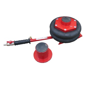Cric pneumatic cu perna de aer tip burduf si capacitatea de 1,5 tone Cric pneumatic cu perna de aer tip burduf si capacitatea de 1,5 tone