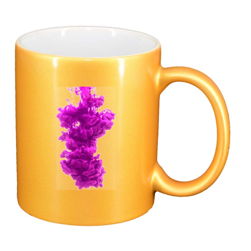 Cana Colour, auriu sidefata, 330ml, D274