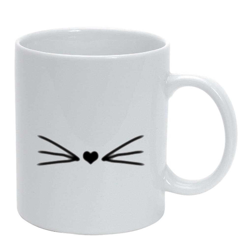 Cana Inima, alb, 330ml, D272