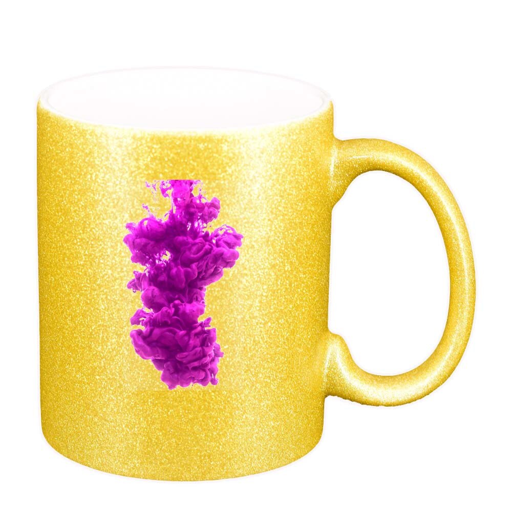 Cana Colour, auriu sidefata glitter, 330ml, D274