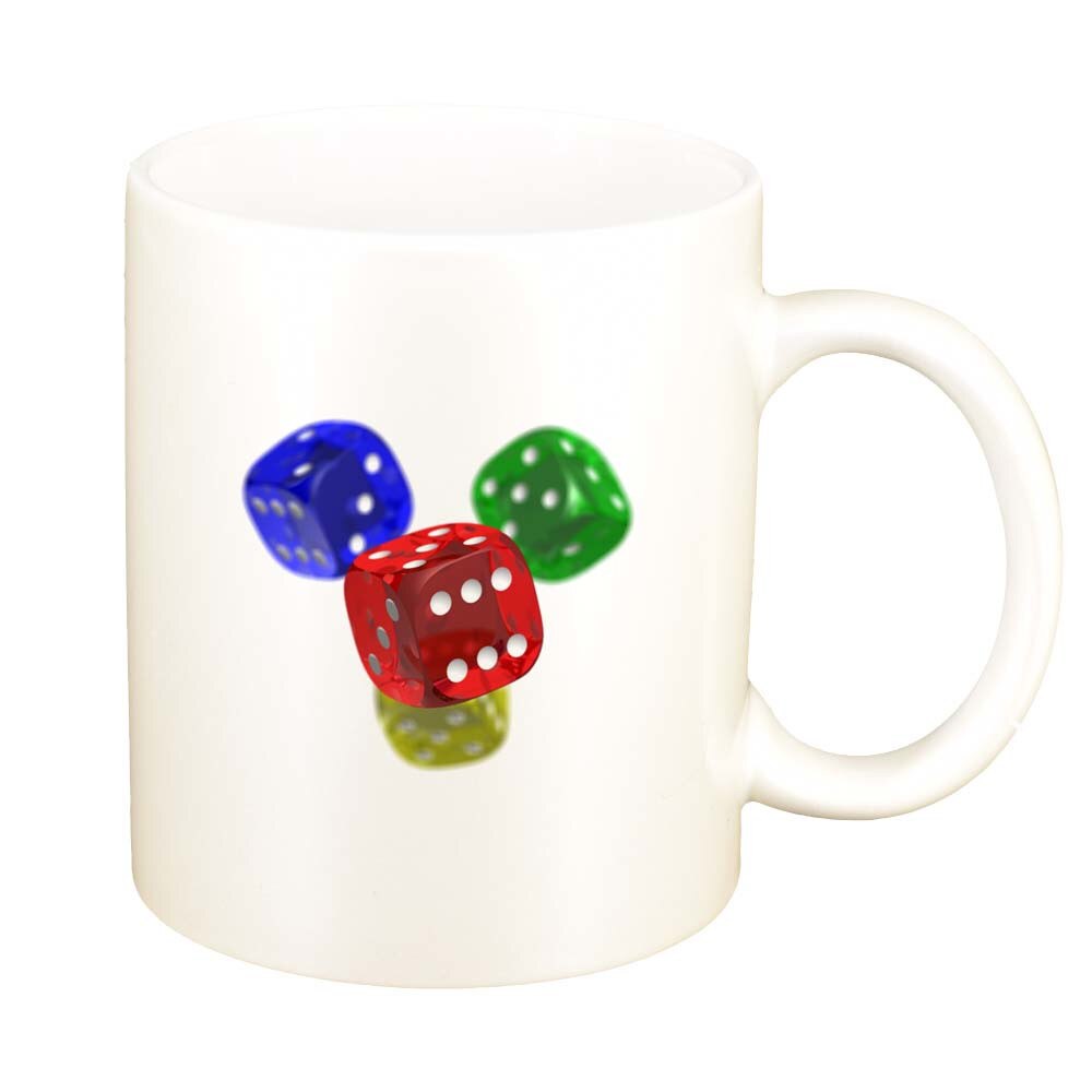 Cana Dice, alb sidefata, 330ml, D278