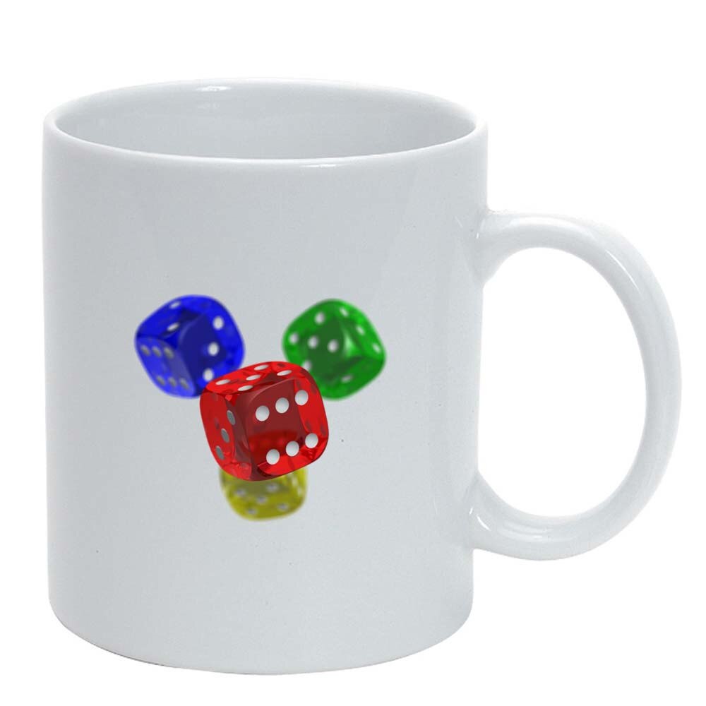 Cana Dice, alb, 330ml, D278