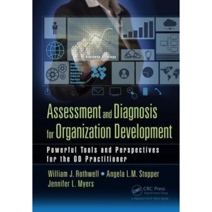 Assessment and Diagnosis for Organization Development: Powerful Tools and Perspectives for the Od Practitioner - William J. Rothwell (Editor)