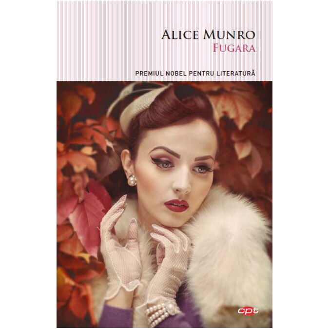 Fugara. Alice Munro. Carte Pentru Toti. Vol 46, Edith Wharton