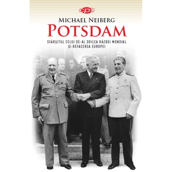 Potsdam. Carte Pentru Toti. Vol 43 Potsdam. Carte Pentru Toti. Vol 43