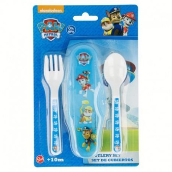 Set tacamuri, Patrula catelusilor, 2 bucati, albastre Set tacamuri, Patrula catelusilor, 2 bucati, albastre