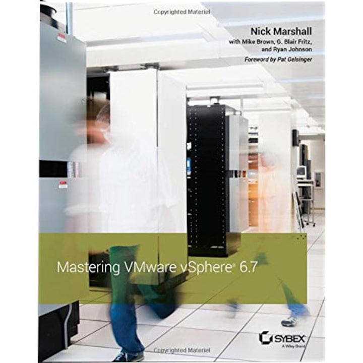 Mastering VMware vSphere 6.7