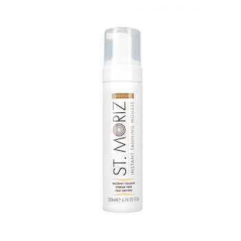 Spuma autobronzanta St. Moriz, Medium, 200ml Spuma autobronzanta St. Moriz, Medium, 200ml