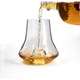 Pahar whisky, sticla, 380ml, cu baza de racire, "Les Impitoyables" - Peugeot