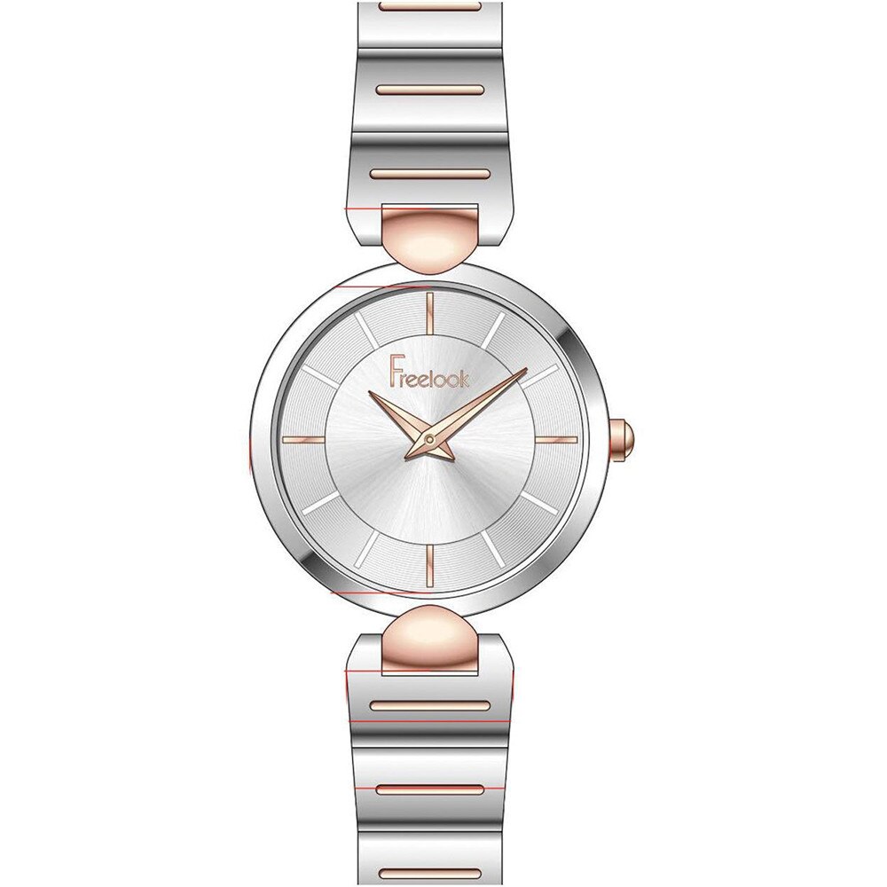 Ceas pentru dama Freelook Eiffel F.8.1069.01