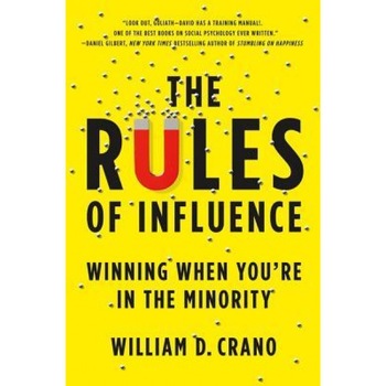 The Rules of Influence: Winning When You're in the Minority - William Crano (Author) The Rules of Influence: Winning When You're in the Minority - William Crano (Author)