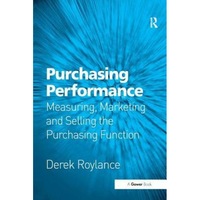 purchasing performance measuring marketing and selling the purchasing function - derek roylance author imagen 2_0_
0