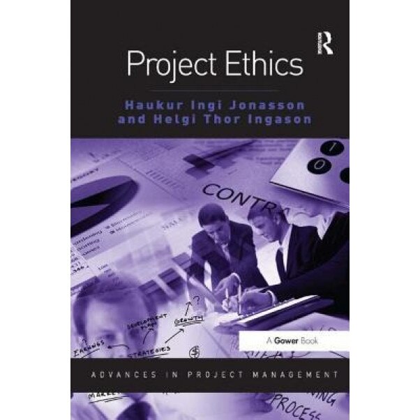 Project Ethics - Haukur (Author)