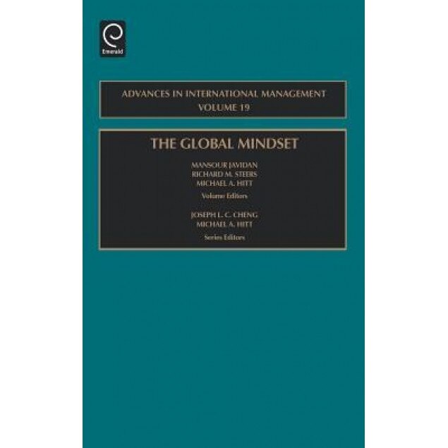 The Global Mindset - Mansour Javidan (Editor)