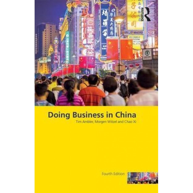 Doing Business in China - Tim Ambler (Author)