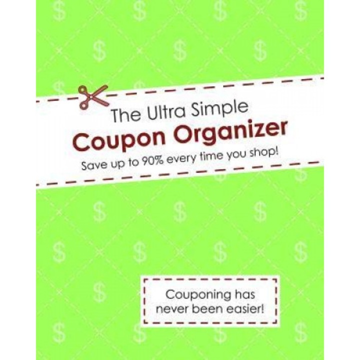 The Ultra Simple Coupon Organizer - Alex A. Lluch (Author)