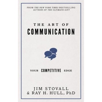The Art of Communication: Your Competitive Edge - Jim Stovall (Author) The Art of Communication: Your Competitive Edge - Jim Stovall (Author)