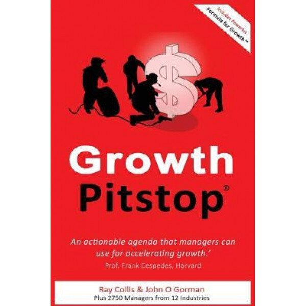 Growth Pitstop - Ray Collis (Author)