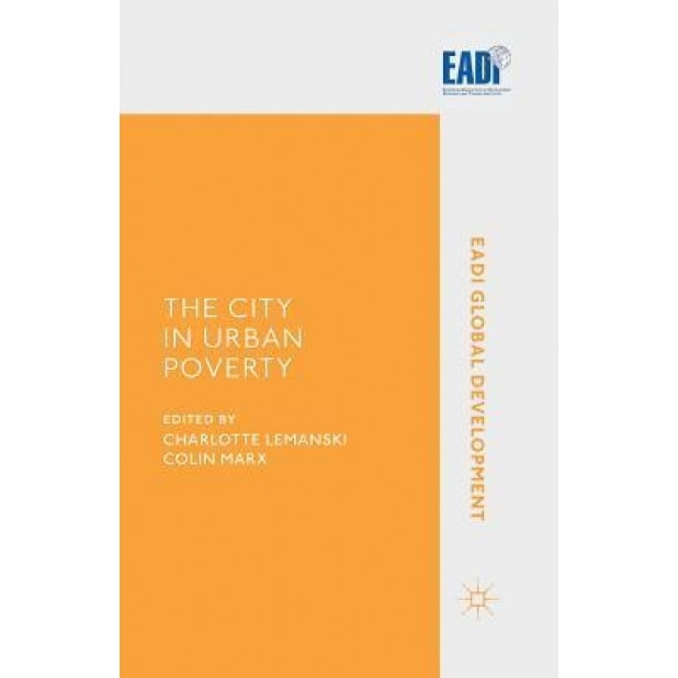 The City in Urban Poverty - C. Lemanski (Editor)