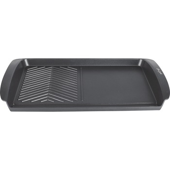 Tava gratar aluminiu Cooking by Heinner, Taste of Home by Chef Sorin Bontea, 50 x 28 x 6 cm Tava gratar aluminiu Cooking by Heinner, Taste of Home by Chef Sorin Bontea, 50 x 28 x 6 cm